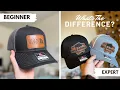 Everything You Need To Know To Make Laser Engraved Hats