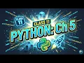 Chapter 5 Getting Started with Python Class 11 Computer Science