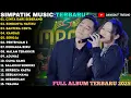 Lagu CINTA DARI SEBERANG - RINDUNYA HATIKU - Irwan Ft Laila Ayu - SIMPATIK MUSIC FULL ALBUM TERBARU 2025