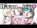Hololive Just the Members Impersonating Takane Lui the Whole Time Takane