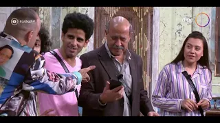 اللوكاندة إعلان مدينتي على طريقة أشرف عبد الباقي أقوى مشهد في المسرحية 