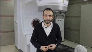 العلاج الإشعاعي للسرطان  هل فيه اعراض جانبية   ممكن يختلط بأهله     دكتور شكري حسن دندنها