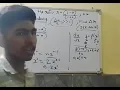 The ratio R is defined as R frac 1-a 1 a where a is a dimensionless Jee adv pyq