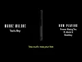 Marnz Malone - Forever Missing You ft. Montz, @Bandokay  (Visualiser)