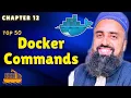 Docker Commands Tutorial 2026 How to use PULL PUSH BUILD RUN COPY
