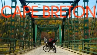 Stupid Mistakes in Cape Breton – MotoMaritimes 17