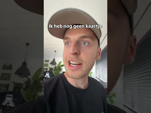 Hebben jullie het al gehoord?