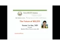 The Future of ME CFS with Susan M Levine M D