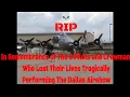 In Remembrance Of The 6 Men Who Lost Their Lives In The Tragic Dallas Airshow Nov 12 2022 13 22 CST