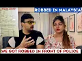 Lagu We Got Robbed By A Local Mafia In Malaysia