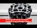 CineArray Introduces 8-Camera Cinematic Array with RED V-Raptors