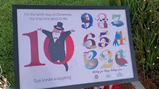 Ormond Beach Holiday Story Stroll 2020