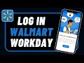 How to Login Walmart Workday Account