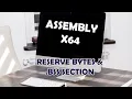 Linux Assembly Language x64 5 - Reserving Bytes and the bss Section