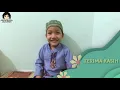RAMADAN TELAH TIBA, SEBENTAR LAGI LEBARAN - Aryadikara Menyanyikan Lagu Puasa Bahasa Jawa