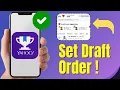 How to Customize Draft Order in Yahoo Fantasy 2025 - Easy Guide