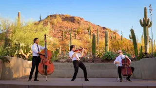 We Remade Bruno Mars’ “Risk It All” Using Only Strings
