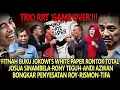 Download Lagu LIVE🔴PROPAGANDA RRT RONTOK TOTAL❗JOSUA-RONY TEGUH-ANDI AZWAN BONGKAR PENYESATAN ROY-RISMON-TIFA💥