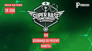 #59 A SUPER BASE PARA CONCURSOS DE ENFERMAGEM