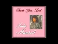 Judy Marshall: Thank You, Lord (1989) complete album/country gospel