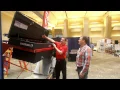 Weatherguard Truck Box with Quick Draw Keyless Access System