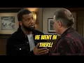 Randy discovers a shocking secret about Heather Beyond the Gates Spoilers