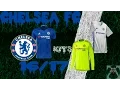 CHELSEA FC KITS PES 2017 TUTORIAL
