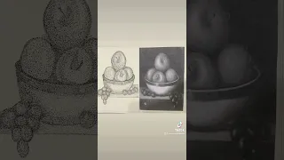 الرسم بالتنقيط 