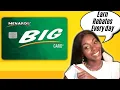 6 000 Menards Big Card Approval - Prequalify