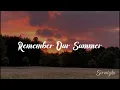 Download Lagu Remember our summer violín ☀️