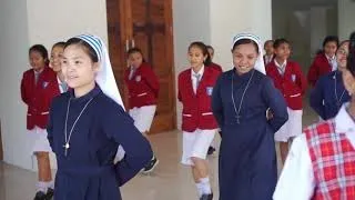 di hati ini ada cinta sair u0026 lagu sr yohana fransiska mai muri alma