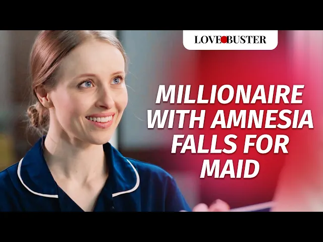 Download MP3 Millionaire With Amnesia Falls For Maid | @LoveBuster_
