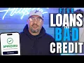5 Personal Loans for BAD CREDIT Up to 75 000 Fast Decisions