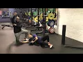 Rolling Lats