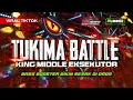 Download Lagu TRAP TUKIMA BATTLE KING MIDDLE EKSEKUTOR - BASS BIKIN SESAK DI DADA - HYMARLO PROJECT