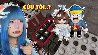Tụi Mình Phát Hiện BÍ MẬT ĐEN TỐI Tháp ASMR 😨 | Simmy & JayGray