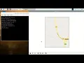 GPS navigator with raspberry and python