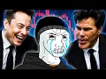 He Bought SPCX