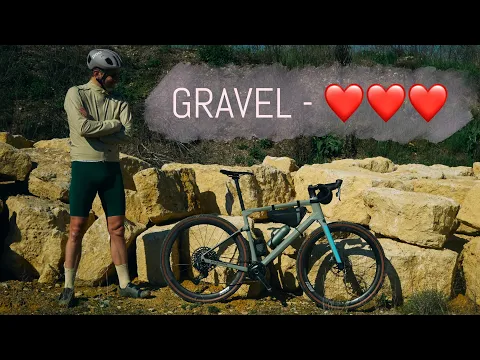 Download MP3 Gravelbike Love - wie ein Rad mein Leben verändern konnte!