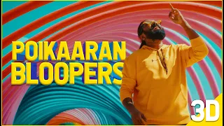 Download Poikaaran Official Music Video [ BLOOPERS \u0026 THE MAKING ] MP3