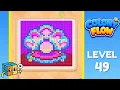 Colony Flow Level 49 Walkthrough Solution