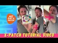 How to apply the new X-Patch FULL TUTORIAL Not Just a Patch