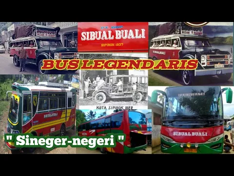 Download MP3 Lagu Batak Sineger-Negeri versi Bus Sibualbuali