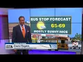 nbc29 weather at sunrise