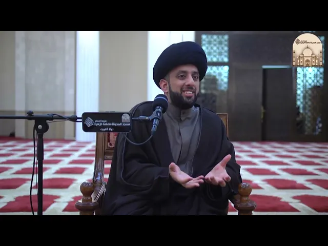 ⁣من عام 1989 للحين على إحرامها - سماحة السيد موسى العلي