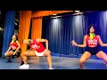 Nadia Batson - Fatt (Caution Riddim) "2020 Soca" | Mr.VYBES | DANCE FITNESS | Zumba