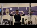 70 lbs x 20 BTN JM Press Variation