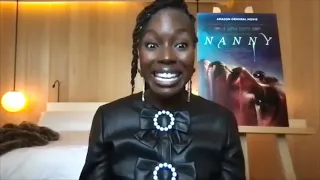 Nanny 2022 Interview - Lead Actress Anna Diop On Working With Women In Film