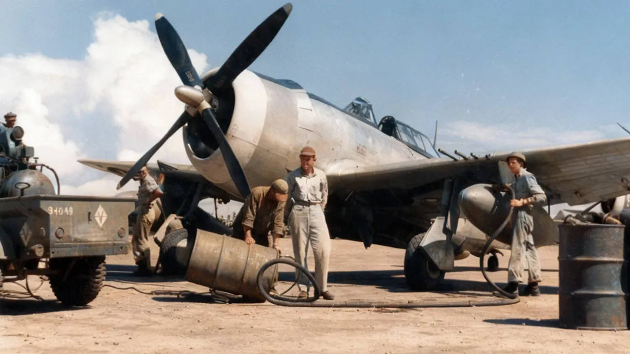 How One Engineer's “Impossible” Propeller Design Made US Fighters 100 MPH Faster