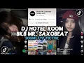 Lagu DJ HOTEL ROOM BKB X MR. SAXOBEAT | VIRAL TIKTOK YANG KALIAN CARI BY BORLEN RMX TEAM DJ TERBARU